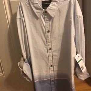 Formal shirt. Never used with tag.